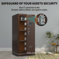 big size large safes fingerprint lock safe box